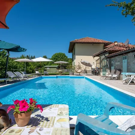 Holiday La Lepre Danzante By Interhome * Benevello