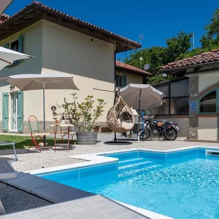 Holiday La Lepre Danzante By Interhome Prázdninový dům *