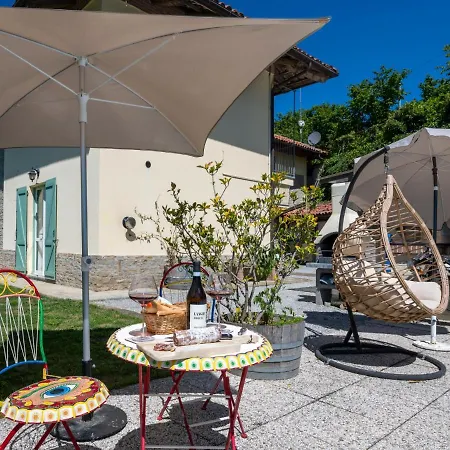 Holiday La Lepre Danzante By Interhome Prázdninový dům