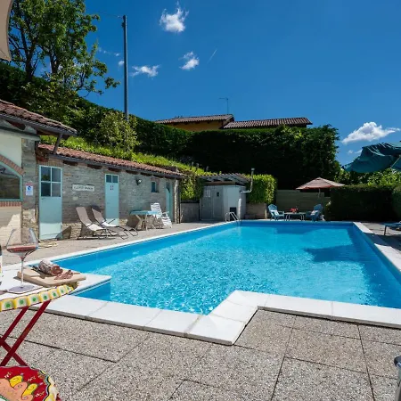 Holiday La Lepre Danzante By Interhome *
