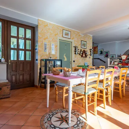 Holiday La Lepre Danzante By Interhome Prázdninový dům Benevello