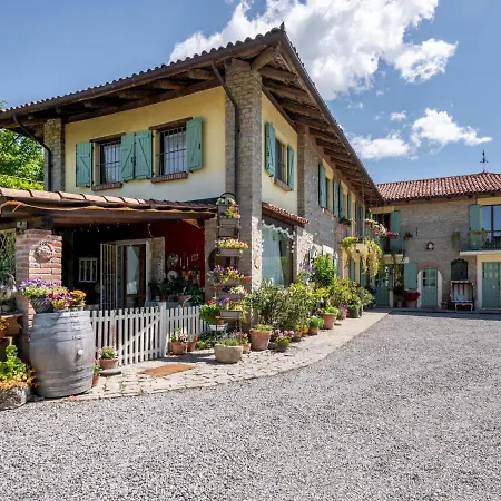 Holiday La Lepre Danzante By Interhome Prázdninový dům Benevello