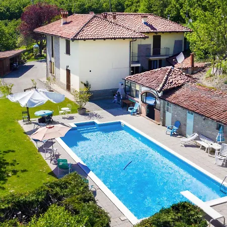 Locazione Turistica La Lepre Danzante Benevello