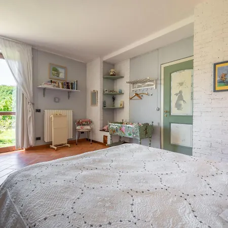 Prázdninový dům Holiday La Lepre Danzante By Interhome *